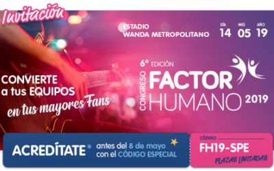 Grupo SPEC te espera en Factor Humano Madrid