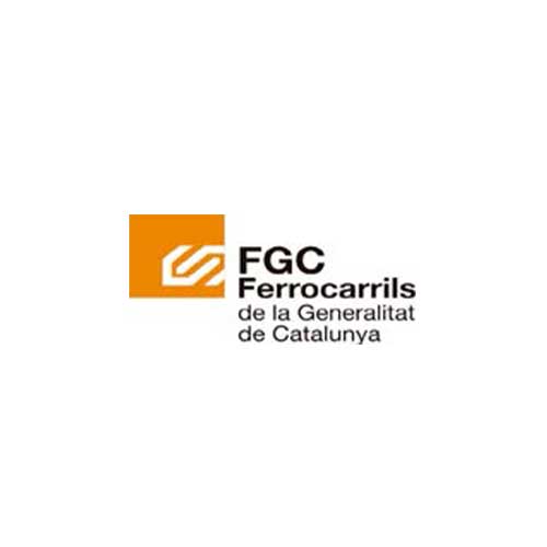 Logo Ferrocarrils de la Generalitat de Catalunya