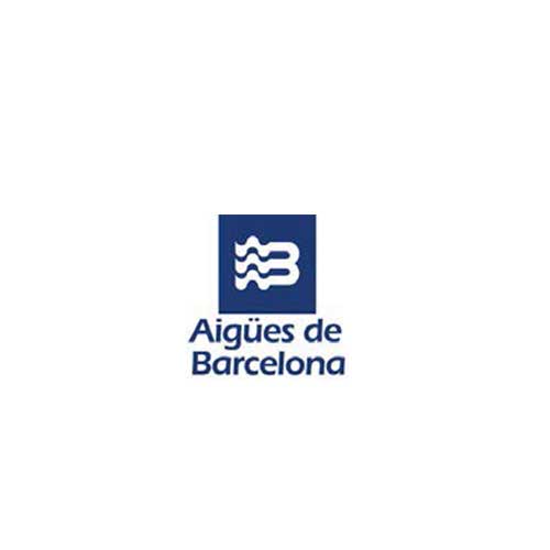 Logo Aigues de Barcelona
