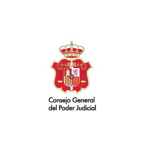 Logo Consejo General del Poder Judicial