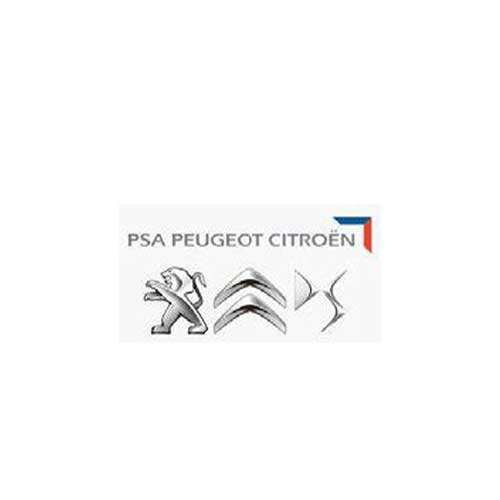 Logo PSA Peugeot Citroen
