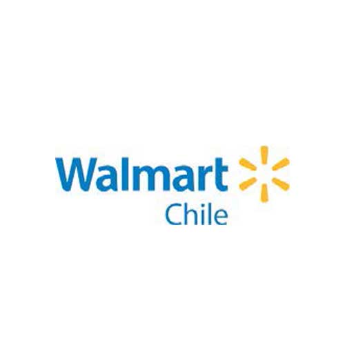 Logo Walmart Chile