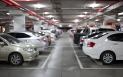 Claves para la gestión del parking de tu empresa