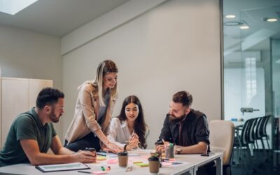 Cómo fomentar el trabajo en equipo